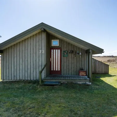 Holiday home Tianna - 500m From The Sea In Nw Jutland By Interhome