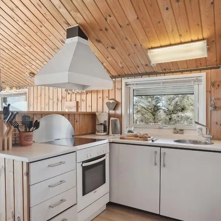 Tianna - 500m From The Sea In Nw Jutland By Interhome * Pandrup