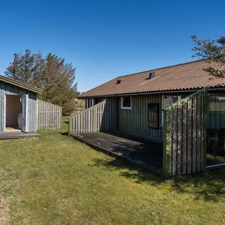 Tianna - 500m From The Sea In Nw Jutland By Interhome Pandrup