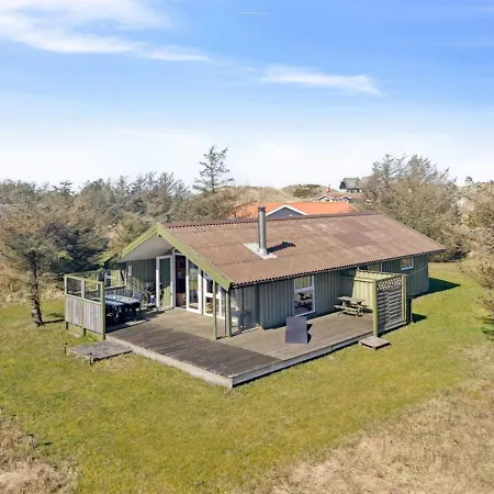 Tianna - 500m From The Sea In Nw Jutland By Interhome Holiday home