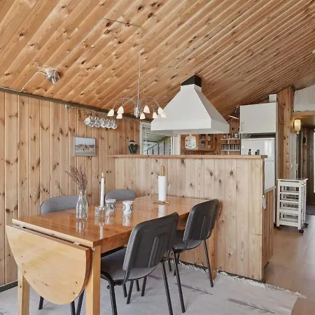Tianna - 500m From The Sea In Nw Jutland By Interhome * Pandrup