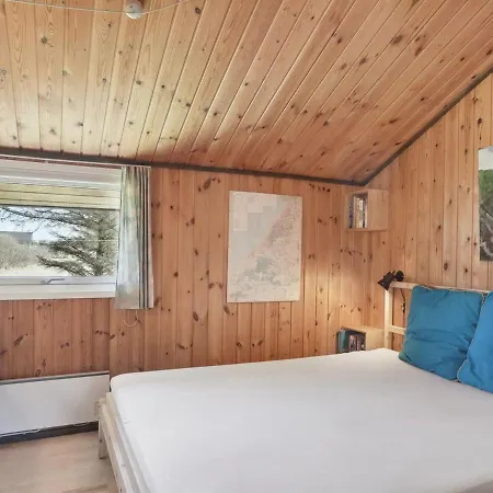 Holiday home Tianna - 500m From The Sea In Nw Jutland By Interhome Pandrup