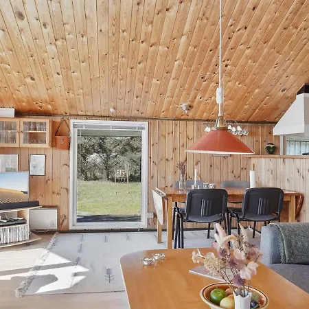 Tianna - 500m From The Sea In Nw Jutland By Interhome Holiday home