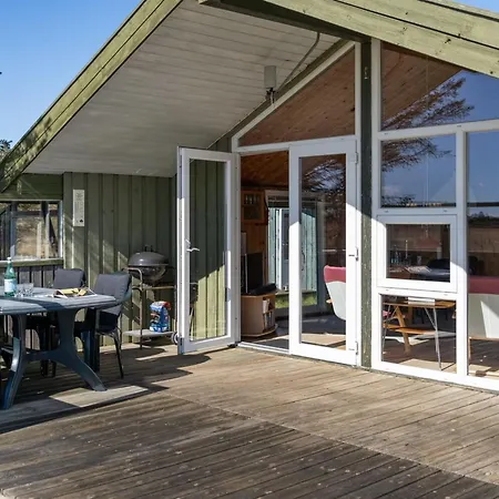 Tianna - 500m From The Sea By Interhome Dom wakacyjny Pandrup