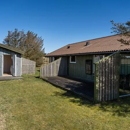 Dom wakacyjny Tianna - 500m From The Sea By Interhome Pandrup